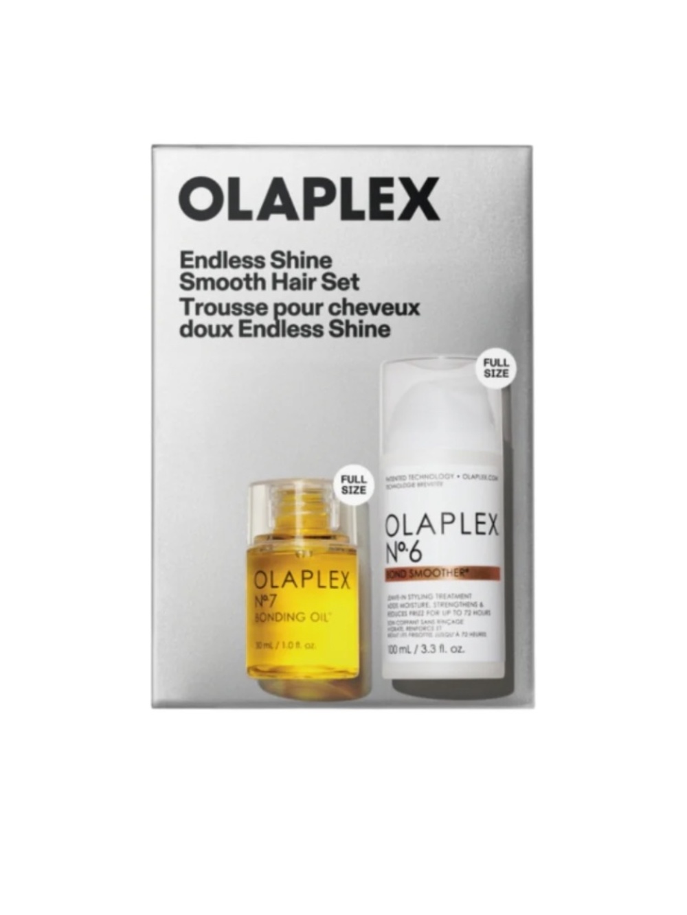Olaplex Endless Shine Smooth Hair Set